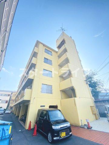 阪急千里線 柴島駅 徒歩6分 築49年