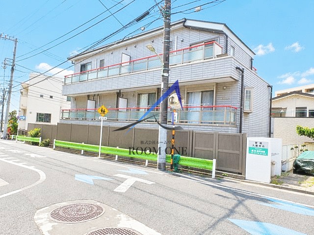 建物外観　外観です。