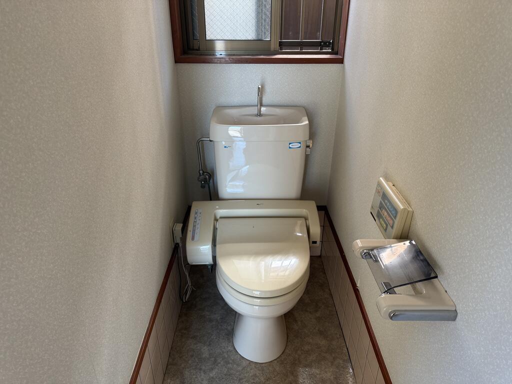 みよしビル3のトイレ写真