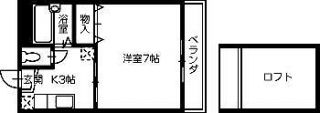 みよしビル3の間取り写真