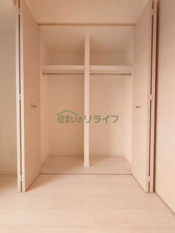 収納　ラ・ミアカーサ中目黒