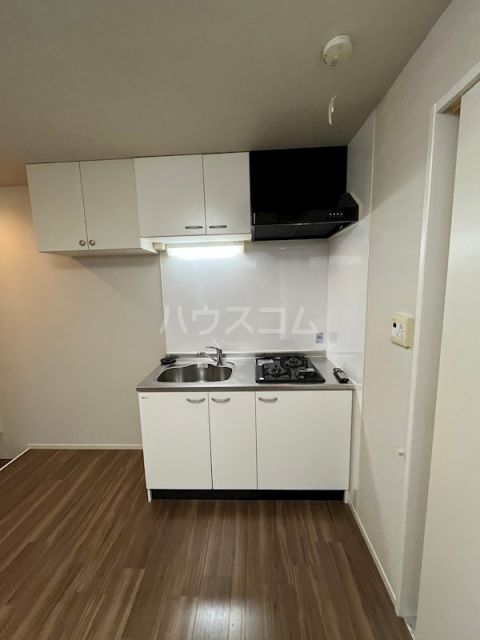 WEST9五条烏丸のキッチン写真