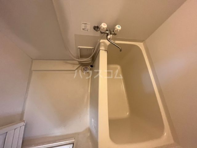 WEST9五条烏丸の風呂写真