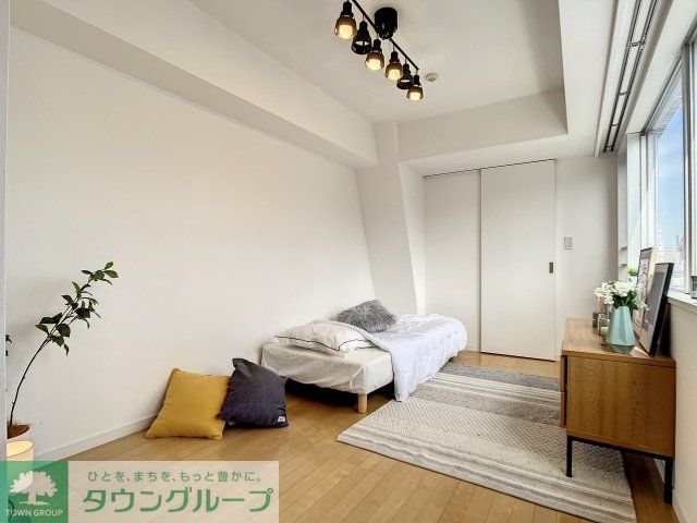 居室・リビング　※家具・小物はイメージです
