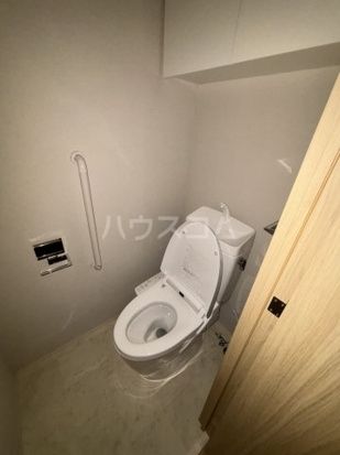GENOVIA南千住IXskygardenのトイレ写真