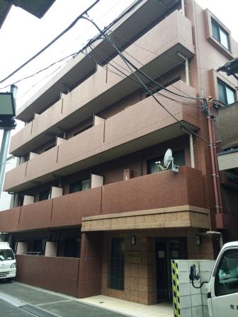 京急本線 平和島駅 徒歩2分 築23年