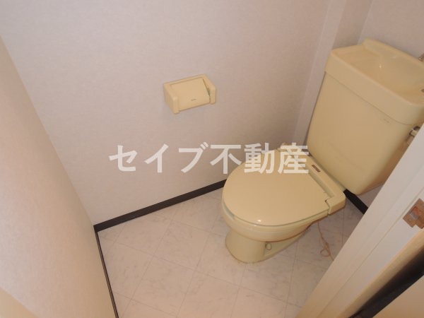 トイレ　写真はイメージです