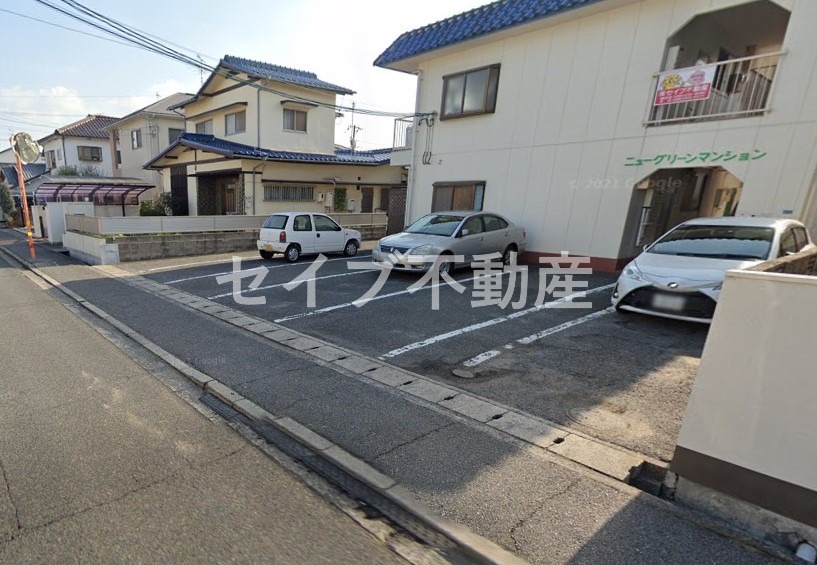 駐車場　写真はイメージです