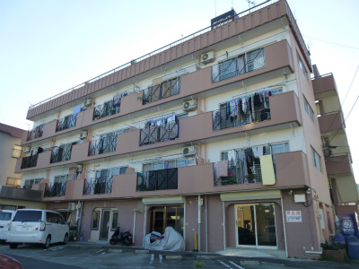 KMプラザビル湯河原の外観写真