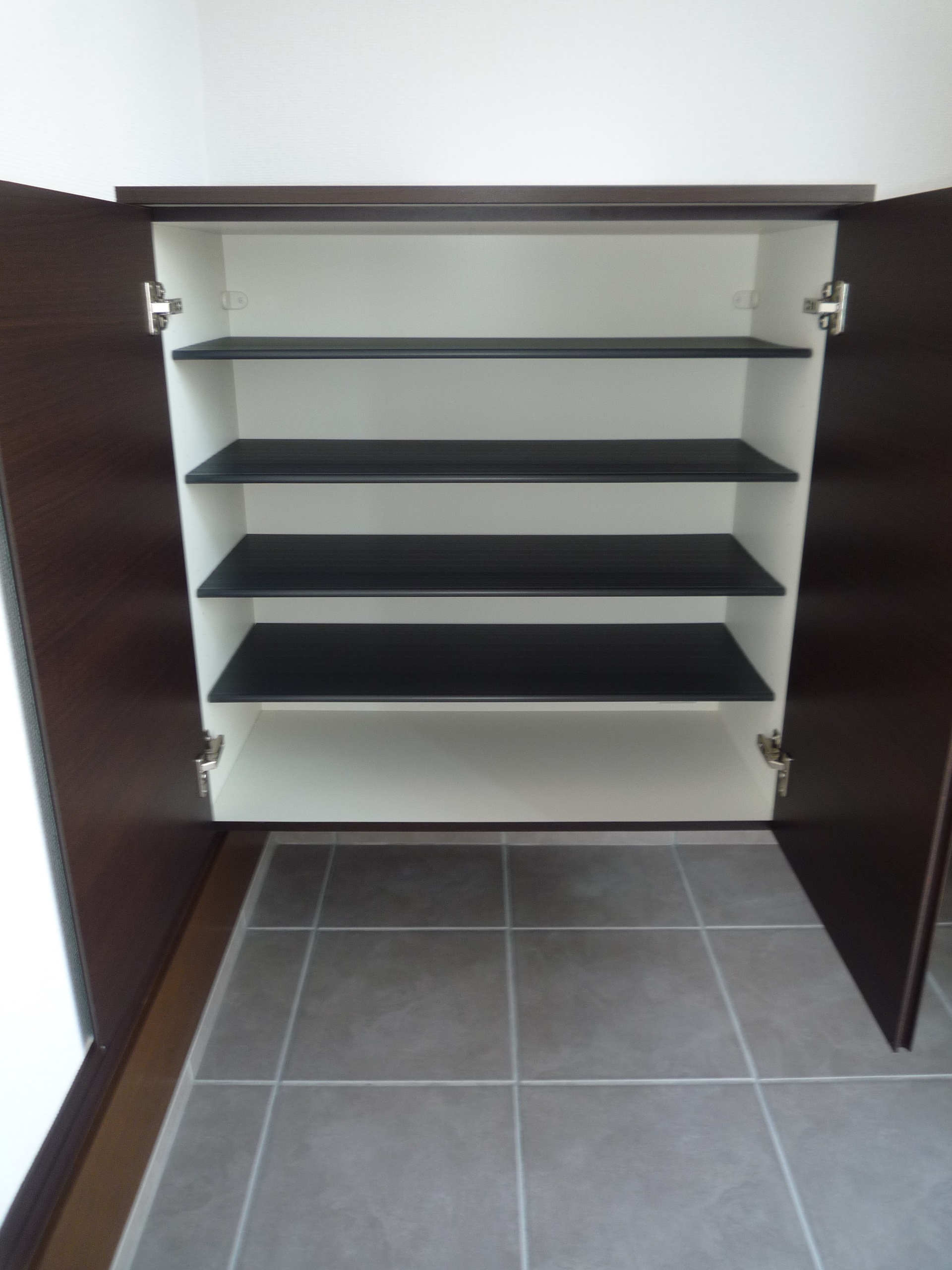 その他設備　下駄箱