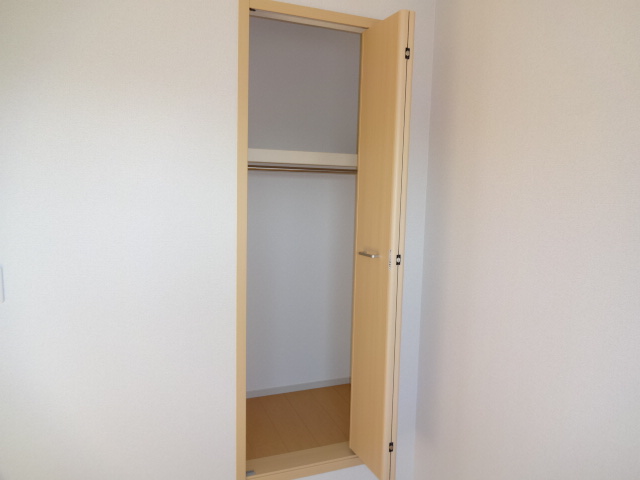 収納　クローゼット