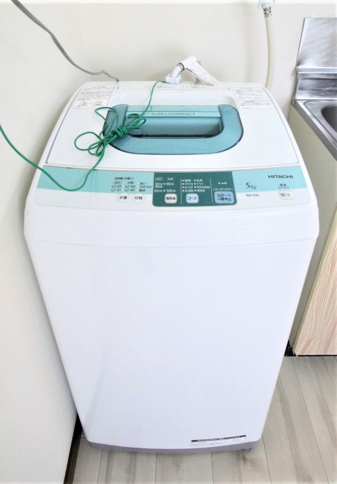 その他設備　冷蔵庫・洗濯機・LED照明付です♪