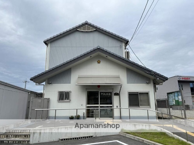 警察署・交番　備前警察署和気交番（警察署・交番）まで530m