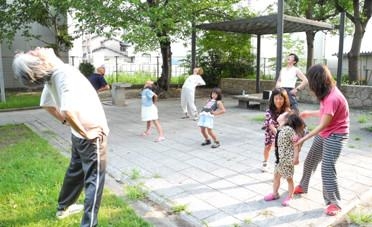 公園　南方南公園（公園）まで222m
