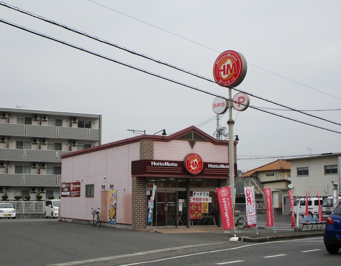 【倉敷市松島のアパートのその他】