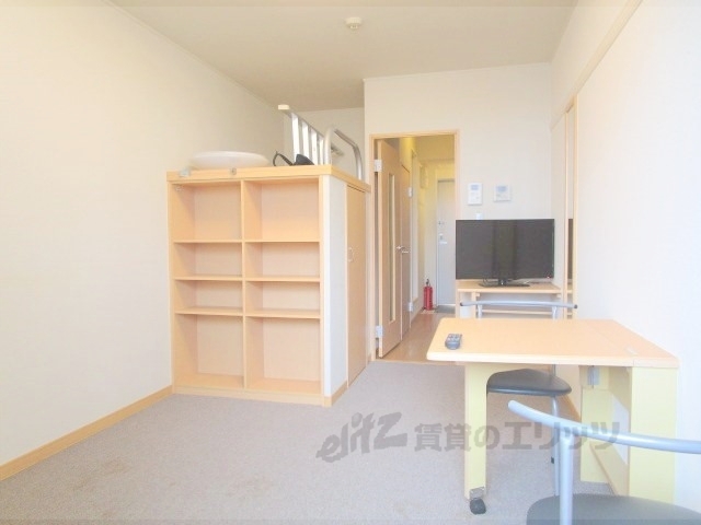 居室・リビング　洋室