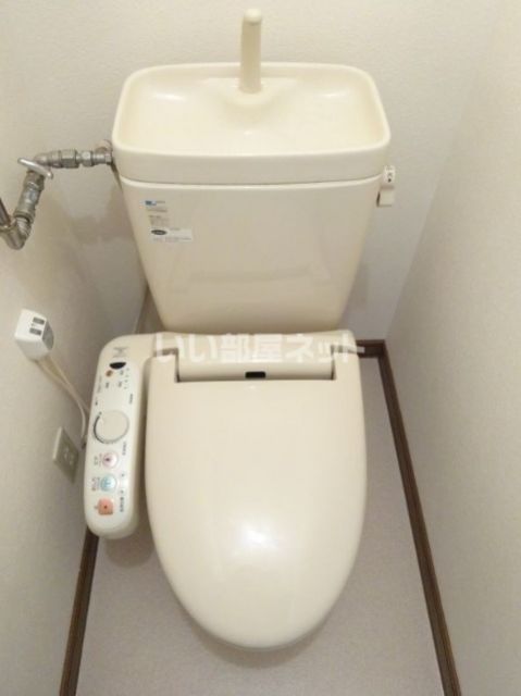 【ルモンテのトイレ】