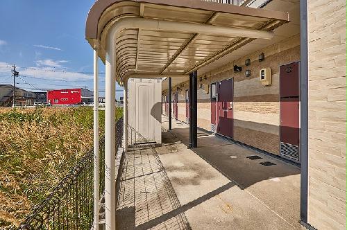 その他　駐輪場