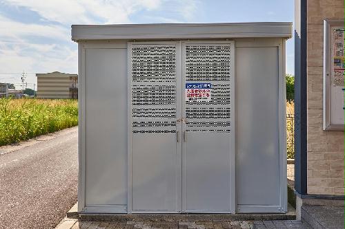 その他　ゴミ置き場