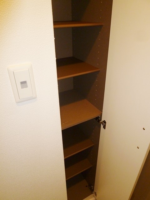 玄関　シューズボックス