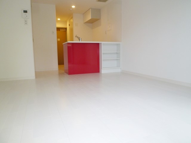 居室・リビング　人気のロフト付きのお部屋♪