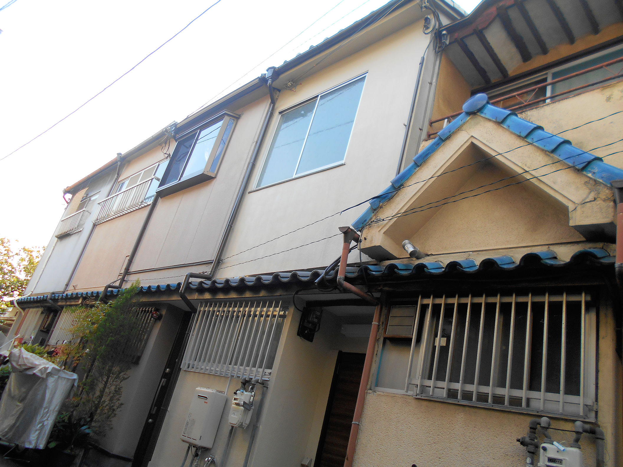 建物外観　外観写真