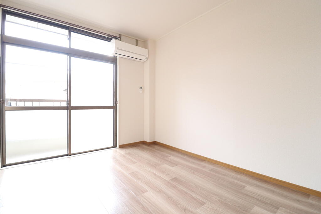 居室・リビング　DKです！8帖あります！