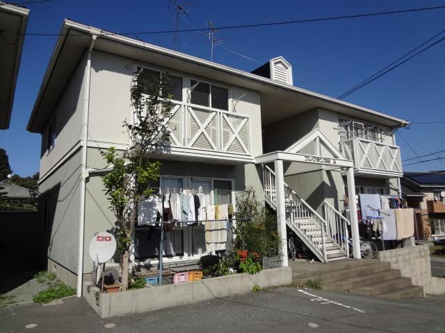 建物外観　Ａ棟