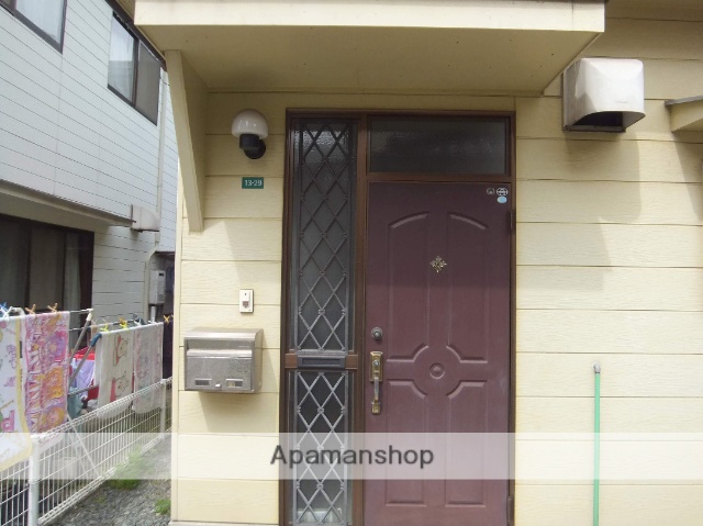 エントランス　眺望