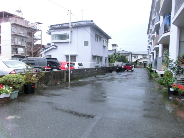 駐車場　その他共有部分