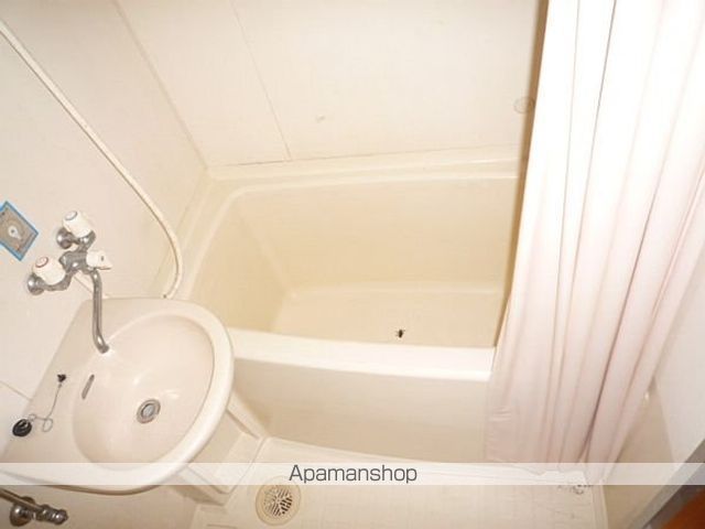 北白土ハイツの風呂写真