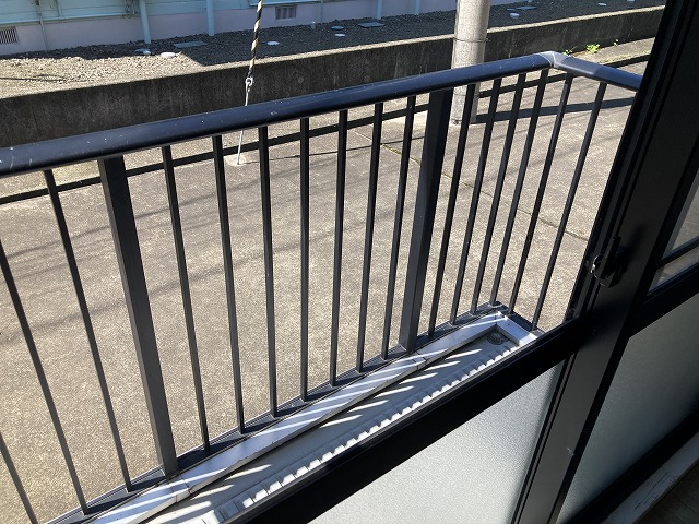 テンダーMIVの内装写真