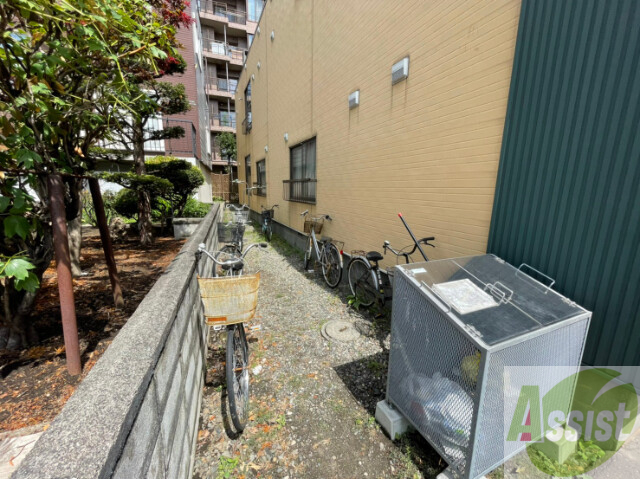 その他共有部分　駐輪場その他