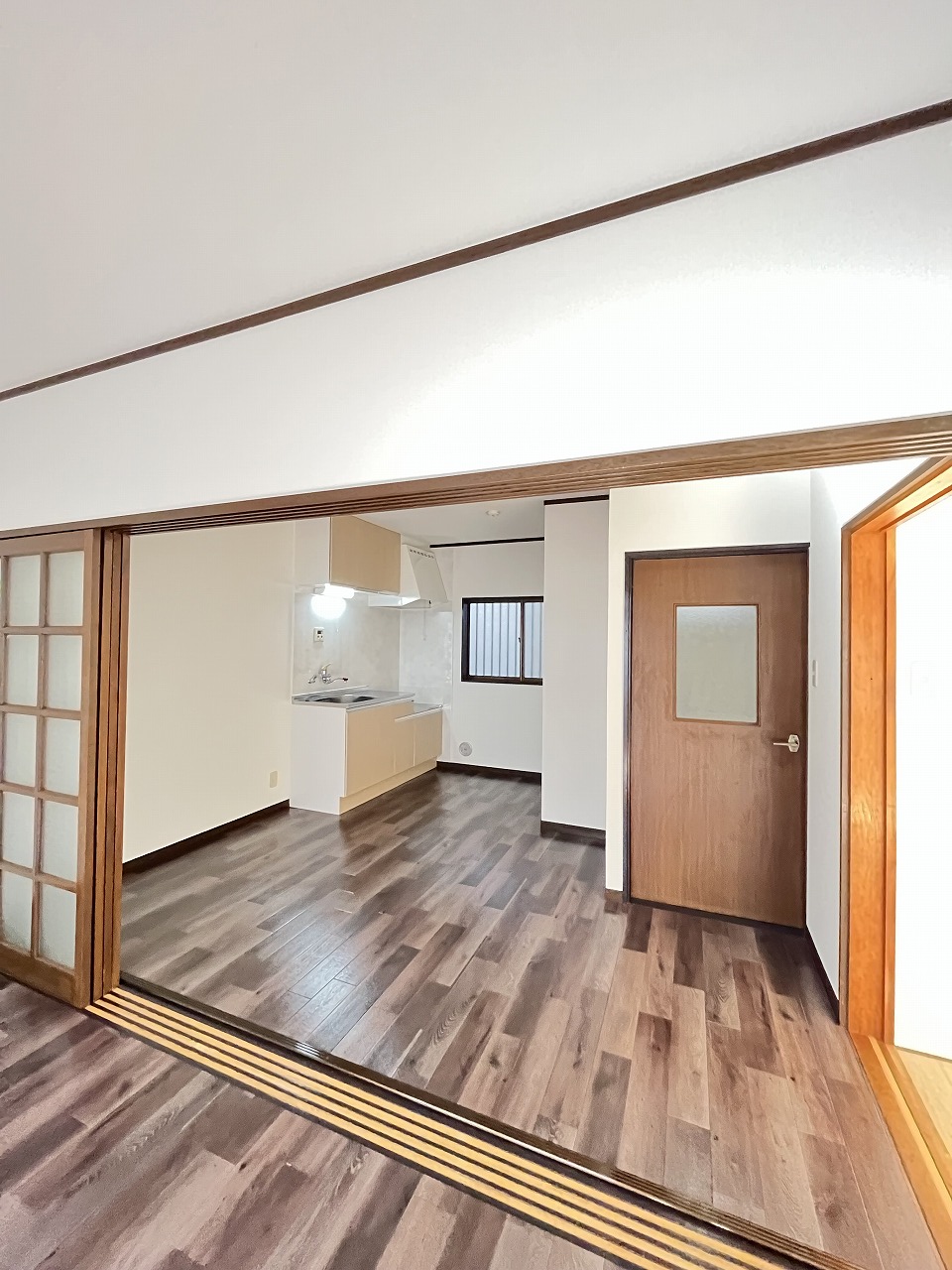 その他　広々2DK♪