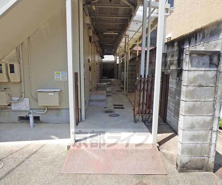 エントランス　エントランスです。