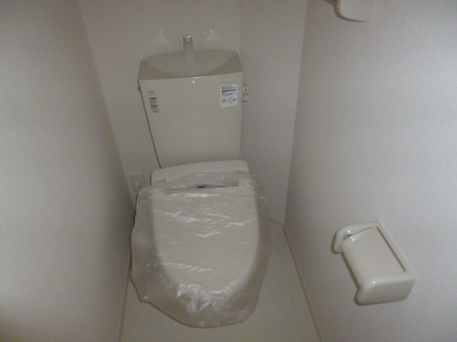 グロワール・D・中央のトイレ写真