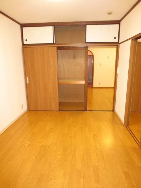 収納　別の部屋の写真です