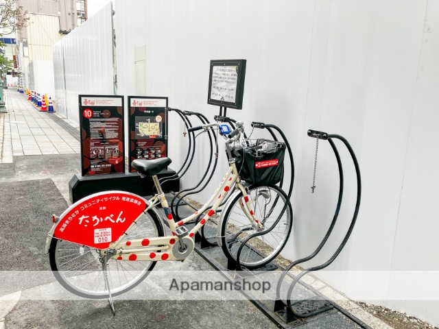 その他　高チャリ　サイクルポート「さやもーる」（その他）まで20m