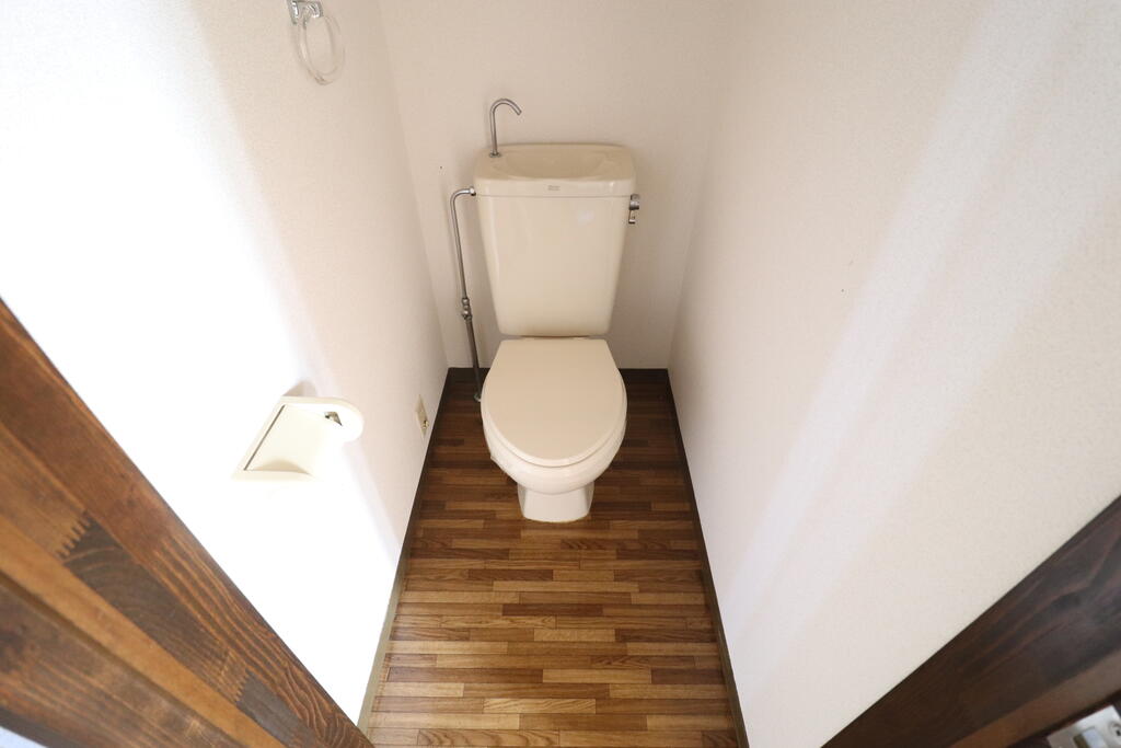 トイレ　トイレです♪