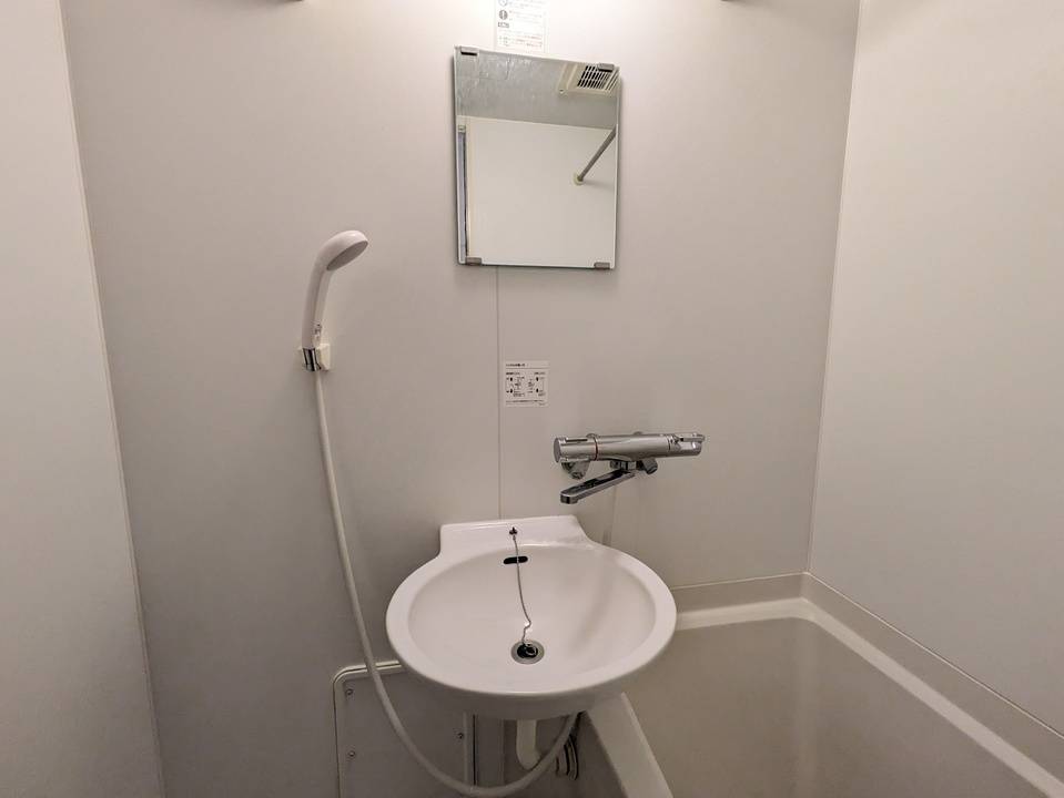 バス・シャワールーム　浴室