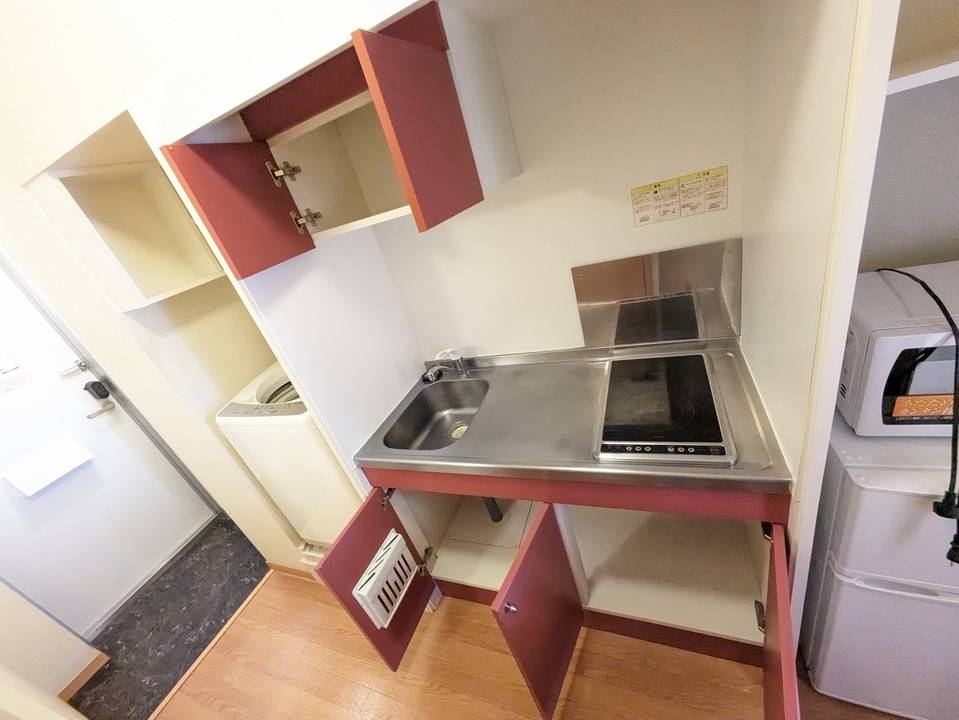 キッチン　キッチン