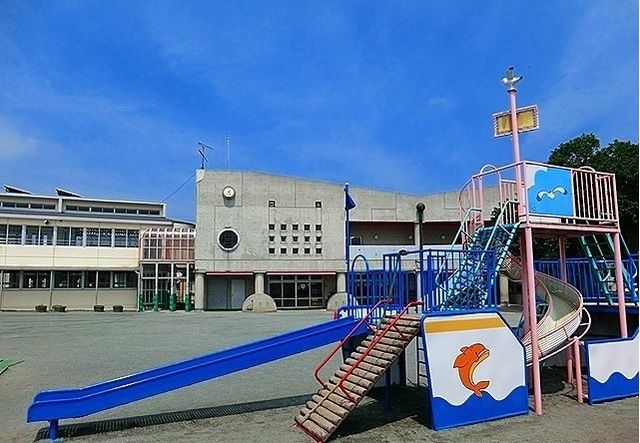 【愛甲郡愛川町中津のアパートの幼稚園・保育園】