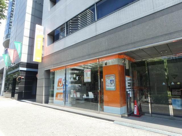郵便局　大阪谷町四郵便局（郵便局）まで309m