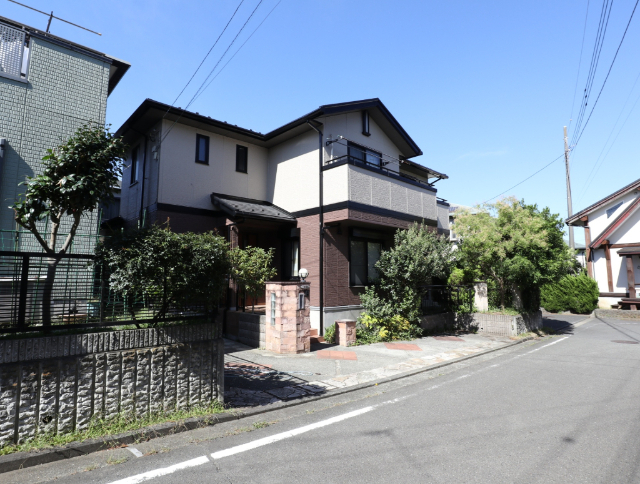 長津田みなみ台戸建１の建物外観