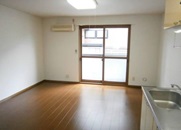 バス・シャワールーム　リビング