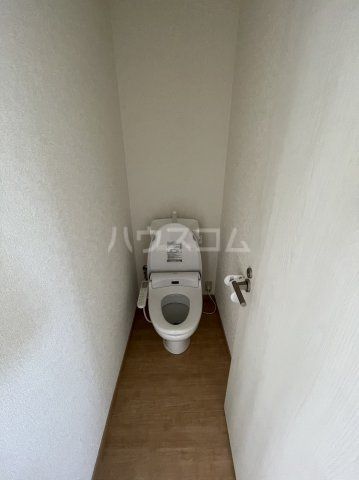【サンハイムオオタのトイレ】
