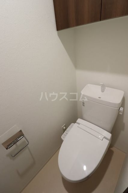 【ＧＥＮＯＶＩＡ鐘ヶ淵のトイレ】