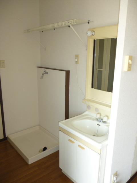 洗面設備　洗面所