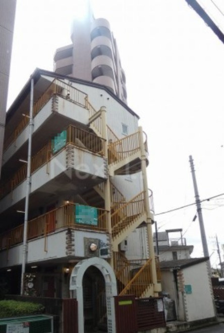 神奈川県相模原市中央区相模原５（マンション）の賃貸物件の外観