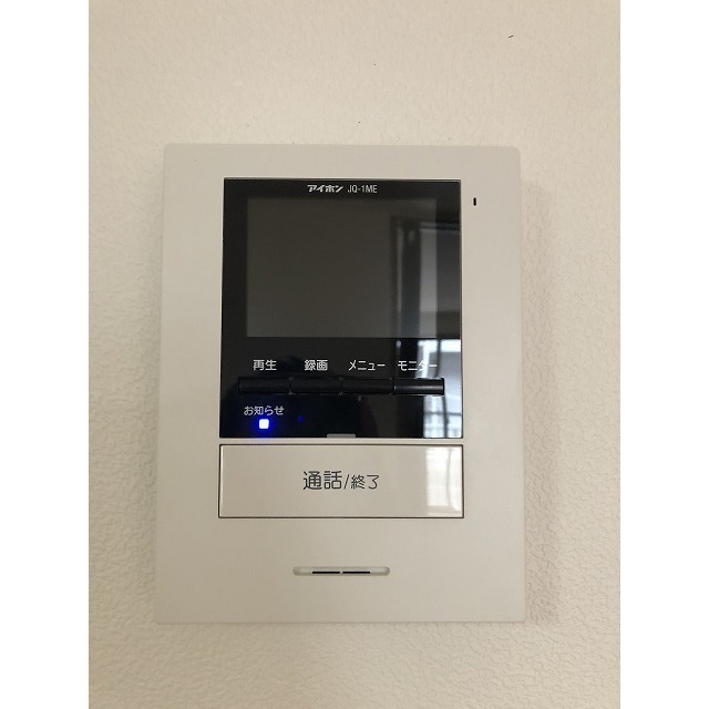 その他　モニター付きインターホン